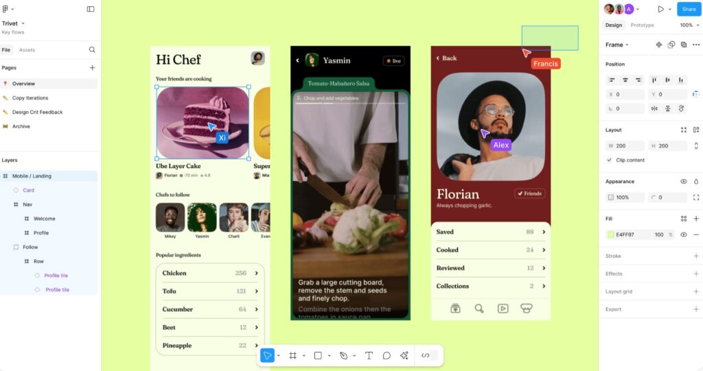 2.Figma側の情報を整える