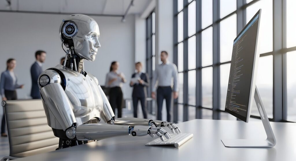 AIコーディングとは